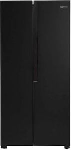 AmazonBasics AB2019RF008 468 L Frost Free Side By Side Door Refrigerator