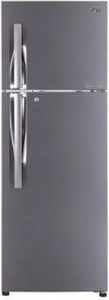 LG GL-T372JPZ3 335 L 3 Star Inverter Frost Free Double Door Refrigerator