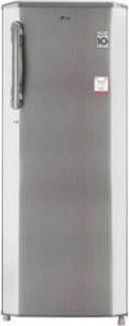 LG GL-B281BPZY 270 L 4 Star Inverter Direct Cool Single Door Refrigerator
