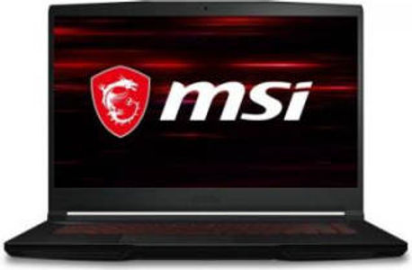 MSI GF63 Thin 10SCXR-1618IN Laptop (15.6 Inch | Core i5 10th Gen | 8 GB | Windows 10 | 1 TB HDD)