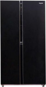 Panasonic NR-BS62GKX1 592 L Inverter Frost Free Side By Side Door Refrigerator