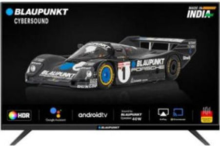 Blaupunkt 32CSA7101 32 inch HD ready Smart LED TV