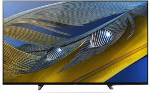Sony BRAVIA XR-65A80J 65 inch UHD Smart OLED TV