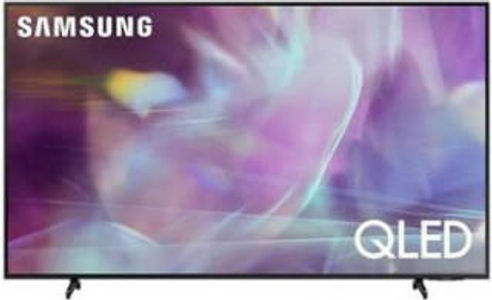 Samsung QA55Q60AAK 55 inch UHD Smart QLED TV