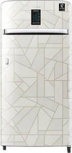 Samsung RR21A2J2XWX 192 L 4 Star Inverter Direct Cool Single Door Refrigerator