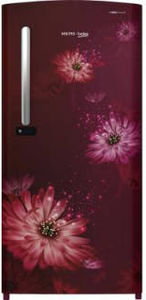 Voltas Beko RDC215CDWEX 195 L 3 Star Direct Cool Single Door Refrigerator