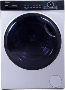 Haier 7 Kg Fully Automatic Front Load Washing Machine (HW70-IM12929CS3)