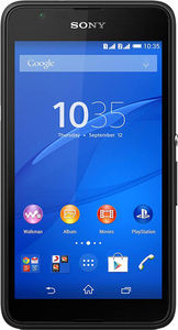 Sony Xperia E4 Dual