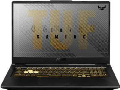 ASUS TUF Gaming A17 FA706IH-H7014T Laptop (17.3 Inch | AMD Hexa Core Ryzen 5 | 8 GB | Windows 10 | 512 GB SSD)