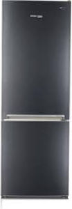 Voltas Beko RBM365DXPCF 340 L 2 Star Inverter Frost Free Double Door Refrigerator