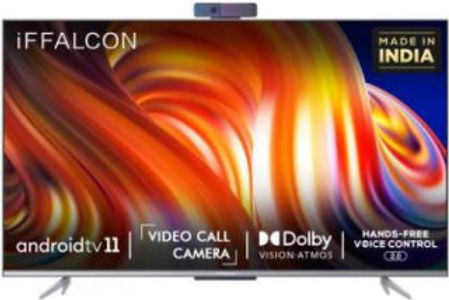 iFFALCON 55K72 55 inch UHD Smart LED TV