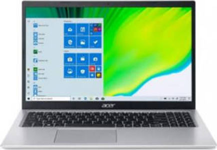 Acer Aspire 5 A515-56 (NX.A1ESI.006) Laptop (15.6 Inch | Core i5 11th Gen | 8 GB | Windows 10 | 1 TB HDD)