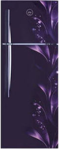 Godrej RT EONVIBE 256B 25 HCF 241 L 2 Star Inverter Frost Free Double Door Refrigerator