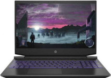 HP Pavilion Gaming 15-dk2075tx (4A3K5PA) Laptop (15.6 Inch | Core i7 11th Gen | 16 GB | Windows 10 | 512 GB SSD)
