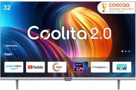 Coocaa 32S3U Pro 32 inch HD ready Smart LED TV