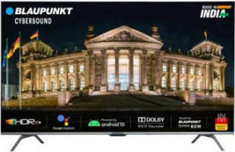 Blaupunkt 50CSA7007 50 inch UHD Smart LED TV