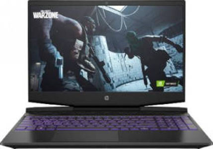 HP Pavilion Gaming 15-dk2100TX (48U95PA) Laptop (15.6 Inch | Core i5 11th Gen | 8 GB | Windows 10 | 1 TB HDD 256 GB SSD)