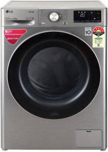 LG 8 Kg Fully Automatic Front Load Washing Machine (FHV1408ZWP)