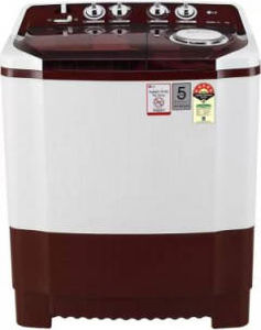 LG 7.5 Kg Semi Automatic Top Load Washing Machine (P7515SRAZ)