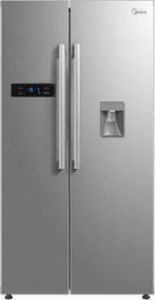 Midea MRF5920WDSSF 584 L Inverter Frost Free Side By Side Door Refrigerator