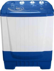 Onida 7.5 Kg Semi Automatic Top Load Washing Machine (S75TIB)