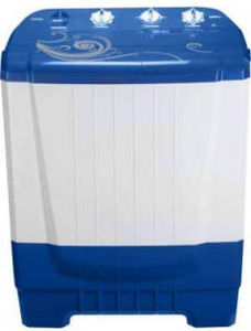 Onida 7.5 Kg Semi Automatic Top Load Washing Machine (S75TIB)