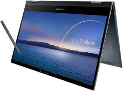 ASUS ZenBook Flip 13 UX363EA-HP296R Laptop (13.3 Inch | Core i5 11th Gen | 8 GB | Windows 10 | 512 GB SSD)