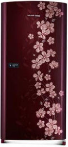 Voltas Beko RDC205DSWRX 185 L 2 Star Direct Cool Single Door Refrigerator