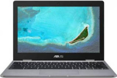 ASUS Chromebook C223NA-GJ0074 Laptop (11.6 Inch | Celeron Dual Core | 4 GB | Google Chrome | 32 GB SSD)