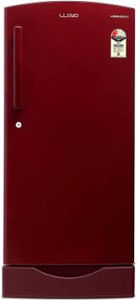 Lloyd GLDC212SRRS2EB 200 L 2 Star Direct Cool Single Door Refrigerator