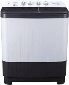 Voltas Beko 8 Kg Semi Automatic Top Load Washing Machine (WTT80DGRG)