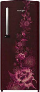 Voltas Beko RDC240CVWEX 220 L 3 Star Direct Cool Single Door Refrigerator
