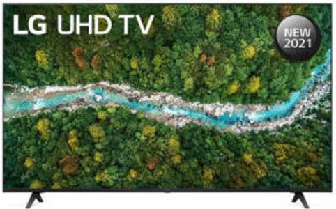 LG 43UP7750PTZ 43 inch UHD Smart LED TV
