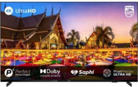 Philips 50PUT7605/94 50 inch UHD Smart LED TV