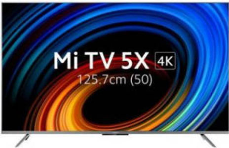 Xiaomi Mi TV 5X 50 inch UHD Smart LED TV