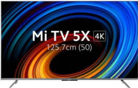 Xiaomi Mi TV 5X 50 inch UHD Smart LED TV