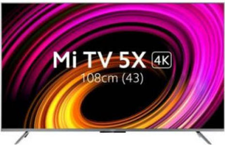 Xiaomi Mi TV 5X 43 inch UHD Smart LED TV