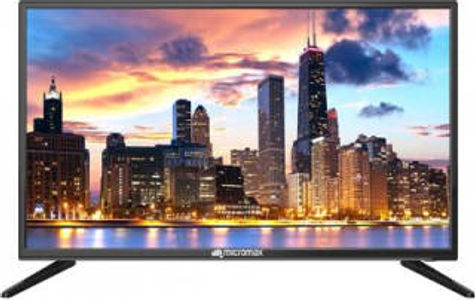 Micromax L32IPS100HD 32 inch HD ready Smart LED TV