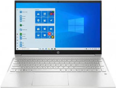 HP Pavilion 15-eh1103AU (4X7E8PA) Laptop (15.6 Inch | AMD Hexa Core Ryzen 5 | 16 GB | Windows 10 | 512 GB SSD)
