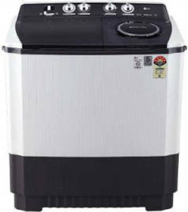 LG 10 Kg Semi Automatic Top Load Washing Machine (P1055SGAZ)