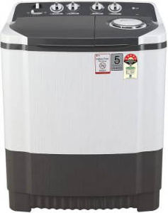 LG 7 Kg Semi Automatic Top Load Washing Machine (P7020NGAZ)