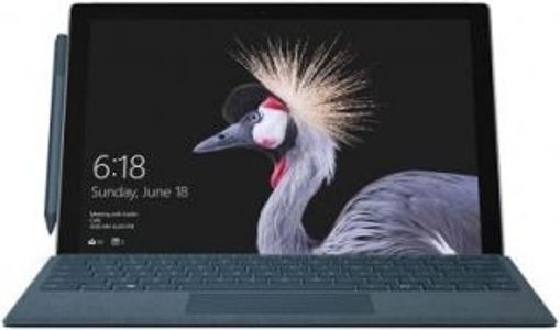 Microsoft Surface Pro (GWP-00001) Laptop (12.3 Inch | Core i5 7th Gen | 8 GB | Windows 10 | 256 GB SSD)