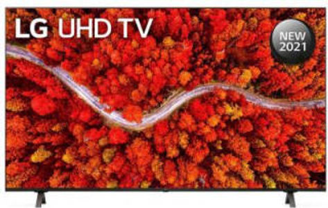 LG 55UP8000PTZ 55 inch UHD Smart LED TV