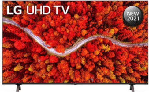 LG 65UP8000PTZ 65 inch UHD Smart LED TV