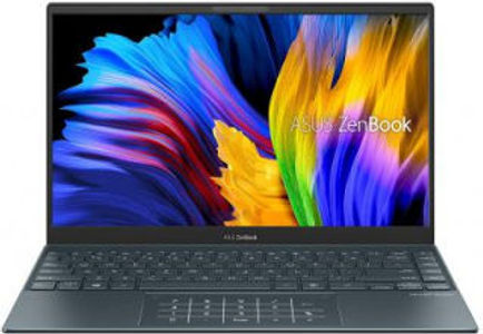 ASUS ZenBook 13 UX325EA-KG722TS Laptop (13.3 Inch | Core i7 11th Gen | 16 GB | Windows 10 | 512 GB SSD)