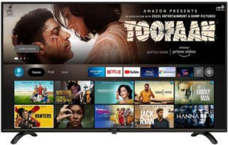 Onida 55UIF 55 inch UHD Smart LED TV
