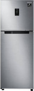 Samsung RT37A4633SL 336 L 3 Star Inverter Frost Free Double Door Refrigerator