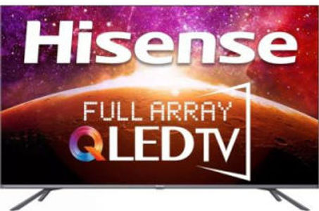 Hisense 55U6G 55 inch UHD Smart QLED TV