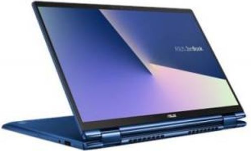 ASUS Zenbook Flip UX362FA-EL701T Ultrabook (13.3 Inch | Core i7 8th Gen | 8 GB | Windows 10 | 512 GB SSD)