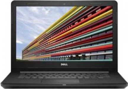 Dell Inspiron 14 3467 (B566114UIN9) Laptop (14 Inch | Core i3 7th Gen | 4 GB | Linux | 1 TB HDD)